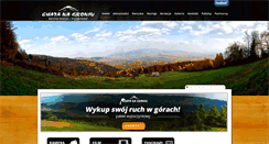 Desktop Screenshot of chatanagroniu.pl